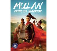 Mulan Princess Warrior (DVD) Kim Mai Guest Alan H. Lee Vi Leo Lewis Liao