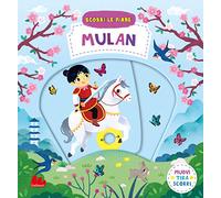 Mulan. Scorri le fiabe. Ediz. a colori