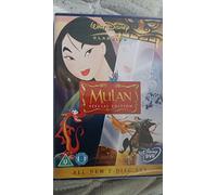 MULAN SE DVD RETAIL DUAL [Edizione: Regno Unito]