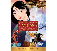 MULAN SE DVD RETAIL DUAL [Edizione: Regno Unito]