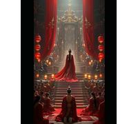 Mulan: The Crimson Throne Trilogy: A Dark Erotic Retelling