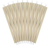 MULANGDI 10 Pezzi/Set di Parti di Ricambio for sigillatrice a impulsi, Strisce termosaldanti, Elemento riscaldante, Impugnatura 30/40/50 cm(400 4mm)