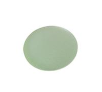 MULANGDI Paralume in Vetro con Lenti Piatte Rotonde, Diametro 35 mm-92 mm, 1 Piastra in Vetro Smerigliato(D85T1.6)