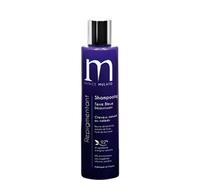 Mulato - Shampoo repigmentante Terra Blu contro l’ingiallimento, giallo freddo - capacità: 200 ml