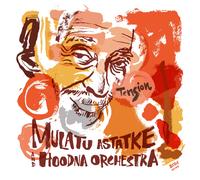 Mulatu Astatke & Hoodna Orchestra Tension (CD) Album