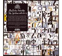 Mulatu Astatke & The Heliocentrics Inspiration Information (CD) Album