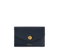Mulberry - Rl6447-205U888 Portafoglio Piccolo Classic Grain - - Accessories - Donna - Blu - ONE SIZE