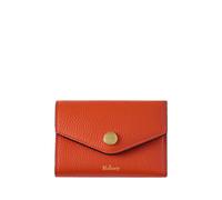 Mulberry - Small Classic Grain Wallet - - Accessories - Donna - Arancione - ONE SIZE