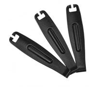 Mulbijeo Leve Smontagomme Bici, Set da 3 Pezzi, Robusto & Durevole, Leggero & Portatile, Progettato Ergonomicamente per Risparmiare Fatica, Facile da Sostituire, per Bici Corsa & MTB