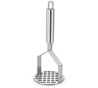 Mulbijeo Schiacciapatate, 1 Pezzo, Schiaccia Patate, Comoda impugnatura dotata di foro per appendere, Fori Quadrati Uniformi, Utensile da Cucina Multifunzionale, Schiaccia Patate a Mano
