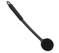 Mulbijeo Spazzola Schiena Doccia, Materiale in Silicone Alimentare, Resistente Alla Muffa & Facile da Pulire, Spazzola Doccia Schiena, Coda di Spazzola Multifunzione A Doppia Faccia, Spugna Silicone