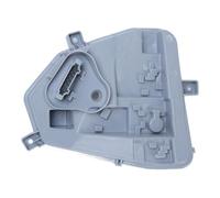 Mulcort Carrier Bulbo Lampadario Coda, Staffa del Supporto per Pressione Forma Precisa Lampada Posteriore Sostituzione Lampadina Diretta Adattamento per la Classe A W176 A160 A180 (A destra: