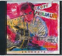 Geoff Muldaur Password (CD) Album