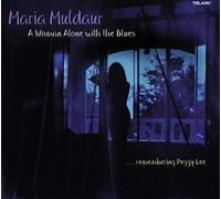 Muldaur Maria - A Woman Alone With The Blues