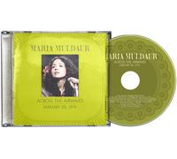MULDAUR,MARIA ACROSS THE AIRWAVES CD NUOVO