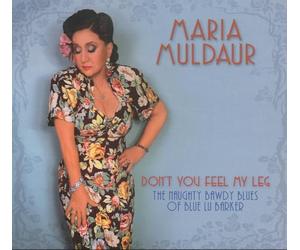 MULDAUR, MARIA - DON'T YOU FEEL MY LEG