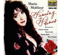 Muldaur Maria Fanning The Flames (CD) Album