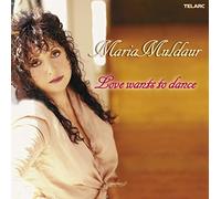 Muldaur Maria - Love Wants To Dance