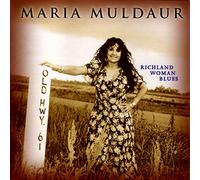 Muldaur, Maria - Richland Woman Blues