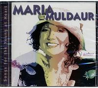 Muldaur, Maria - Songs For The Young At Heart: Maria Muldaur