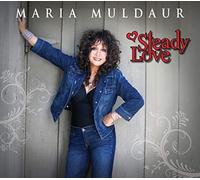 Maria Muldaur – Steady Love – CD – Alive AG