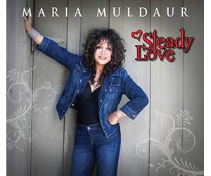 Muldaur, Maria - Steady Love