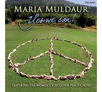 Maria Muldaur Yes We Can (CD) Album