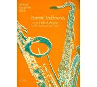 Muldowney Hall Of Mirrors Sax Pft (Alto/baritone Saxophone & Piano)