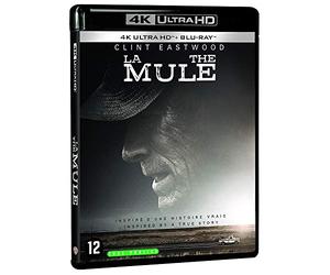 Mule -4K Ultra-HD- [Edizione: Paesi Bassi]