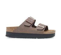SANDALI BIRKENSTOCK ARIZONA Papillio FLEX PLATFORM BIRKO-FLOR TG 39 COD 1027417 - 9W [US 8 UK 5.5 CM 25] Marrone