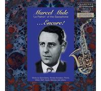 Mule, Marcel - Le Patron Of The Saxencor
