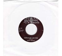 Mule Thomas - THOMAS, Mule Take Some And Leave Some/Blow My Baby ...7"