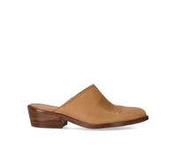 MULE WESTERN MAVERIK CUOIO DUCCIO DEL DUCA 36