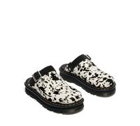 Mules chiuse in pelle ZebZag Nero 40