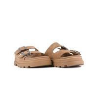 Sandales femme Palladium Dunelite Riviera Sde Marron 37