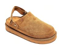 Mules ouvertes à semelle épaisse avec bride arrière ajustable - Stile décontracté Ottimizza la qualità del tuo soggiorno e il tuo stile con design moderni. Vestibilità perfetta, vestibilità perfetta,