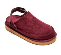 Mules ouvertes à semelle épaisse avec bride arrière ajustable - Stile décontracté Ottimizza la qualità del tuo soggiorno e il tuo stile con design moderni. Vestibilità perfetta, vestibilità perfetta,