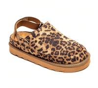 Mules ouvertes à semelle épaisse avec bride arrière ajustable - Stile décontracté Ottimizza la qualità del tuo soggiorno e il tuo stile con design moderni. Vestibilità perfetta, vestibilità perfetta, 