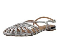 Mules Pelle Intrecciata Hingham