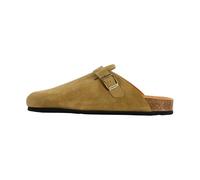 Mules Piatto Pelle Naturale World