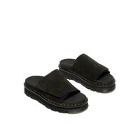 Mules ZebZag in pelle scamosciata Nero 38