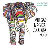 Mulga's Magical Coloring Book (Tascabile)