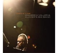Mulgrew Miller & Klüver's Big Band Grew's Tune: Live Album
