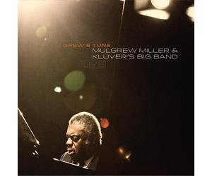 Mulgrew Miller & Klüver's Big Band Grew's Tune: Live Album