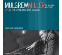 Mulgrew Miller Live at the Kennedy Center - Vol. 1 (CD) Album