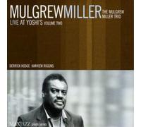 Mulgrew Miller Live at Yoshi's Volume 2 (CD) Album