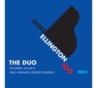 Mulgrew Miller & Niels-Henning Ørsted The Duo (CD) Album Digipak