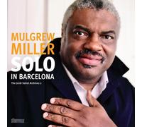 Mulgrew Miller Solo in Barcelona (Vinyl LP) 12" Album