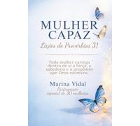 Mulher Capaz: Lições de Provérbios 31