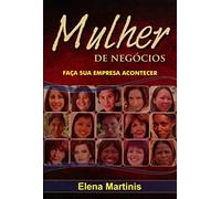 mulher de negocios elena martinis
